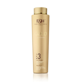 Fair & White Gold Rejuvenating Moisture Lotion 3-Protect 500ml