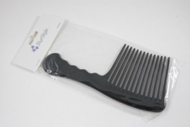 1277 SterStyle Handle Comb Large Teeth 