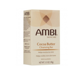 AMBI Cocoa Butter Cleansing Bar