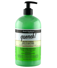 Aunt Jackie's Quench! Moisture Intensive Leave-In Conditioner 710ml