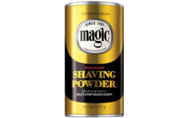 Magic Shaving Powder Gold 127 g