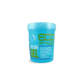 Eco Style Styling Gel Blue 946 Ml