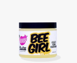 The Doux Bee Girl Honey Curl Custard 454g