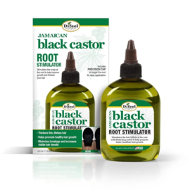Difeel Jamaican Black Castor Root Stimulator Hair Oil 210 ml