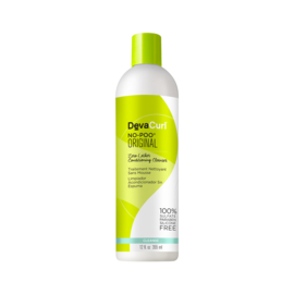 DevaCurl No-Poo Original Zero Lather Conditioning Cleanser 355ml