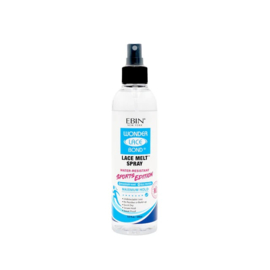 Ebin Wonder Lace Bond Lace Melt Spray Sports Edition 250ml