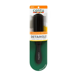 Cantu Detangle Sturdy Wash Day Brush Longer