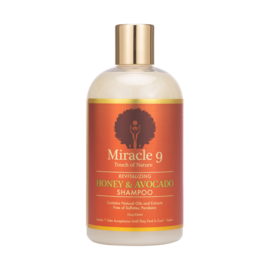 Miracle 9 Revitalizing Honey & Avocado Shampoo