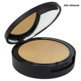 MiMax Make Up Cream to Powder Foundation