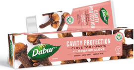 Dabur Herbal Tooth Paste Clove 100ml.