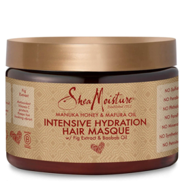 Shea Moisture Manuka Honey & Mafura Oil Intensive Hydration Mask 326g