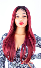 Wiglicious HD Lace Wig - MANDY