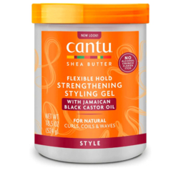 Cantu Anti-Shedding Styling Gel 524 Gr