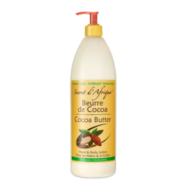 Secret D'Afrique Cocoa Butter 1000ml