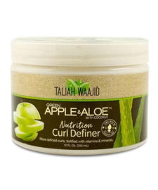 Taliah Waajid Green Apple & Aloe Nutrition Curl Definer 355 ml