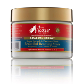 The Mane Choice A-MAZ-ZON Hair Day! Beautiful Beaming Mask 12oz