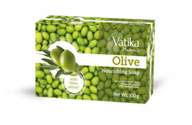 Dabur Vatika Naturals Olive Soap 100gr