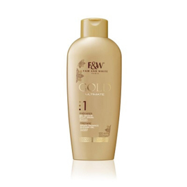 Fair & White Gold Radiance Shower Gel 1000ml