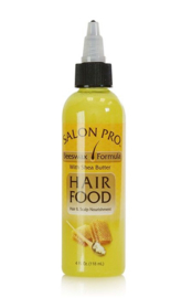 Salon Pro Hair Food 4oz - Beeswax