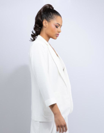 THE FEME COLLECTION SYN PONYTAIL SPIN