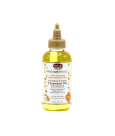 African Pride Moisture Miracle Strengthen & Protect 5 Essential Oils with Vitamin E 118ml