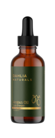 Dahlia Naturals Argan Oil 50ml