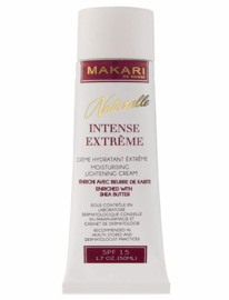 Makari Naturalle Intense Extreme Toning Face Cream SPF 15 - 50 ml