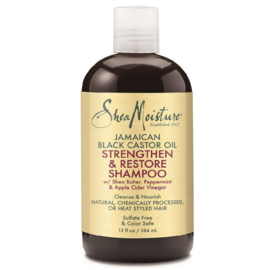 Shea Moisture Jamaican Black Castor Oil Strenghthen & Restore Shampoo 384ML