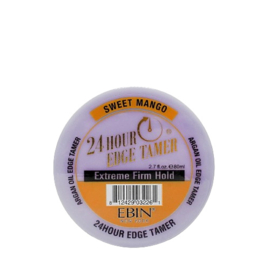 Ebin 24 Hour Edge Tamer Extreme Firm Hold - Sweet Mango 80ml
