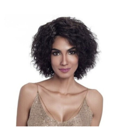 Sleek Virgin Gold Brazilian 100% pure Virgin Hair wig - CAMILLI
