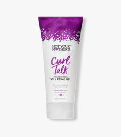 Not Your Mother’s Curl Talk Frizz Control Sculpting Gel 177ml