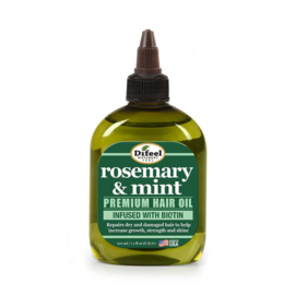 Difeel Rosemary & Mint Strengthening Premium Hair Oil 7.1oz
