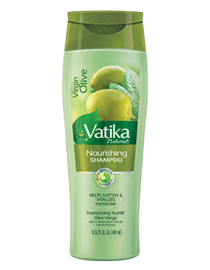 Dabur Vatika Virgin Olive Multivitamin+ Shampoo 400ml