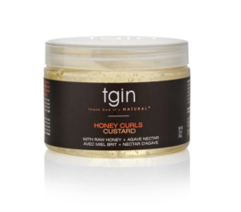 TGIN Honey Curls Custard 354ml