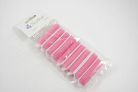 258 Donskrullers 9 stuks