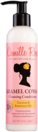 Camille Rose Caramel CoWash Cleansing Conditioner 240 ml