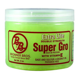 Bronner Bros Double Strength Super Gro Extra lite