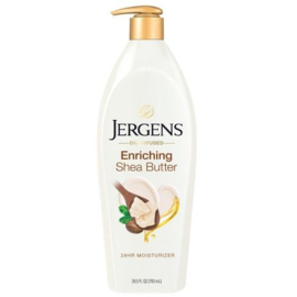 Jergens Enriching Shea Butter Lotion 783ml
