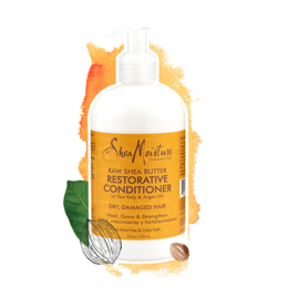 Shea Moisture Raw Shea Butter Restorative Conditioner 384 ml