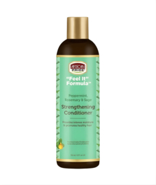 African Pride Feel It Formula Strengthening Conditioner 12oz