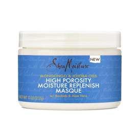 Shea Moisture High Prosity Moisture Replenish Masque 312g