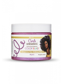 Curls Unleashed Color Blast Temporary Hair Makeup Wax Mystic 6 oz