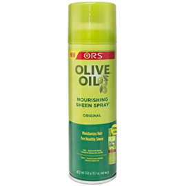 ORS Olive Oil Nourishing Sheen Spray 472ml / 11.7oz