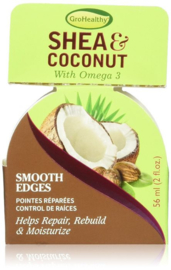 SNF Gro Healthy Shea & Coconut Smooth Edges 2oz.