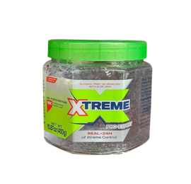 Wet Line Xtreme Clear Professional Styling Gel 450 Gr