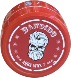 Bandido Aqua Wax Maximum Hold Red 7