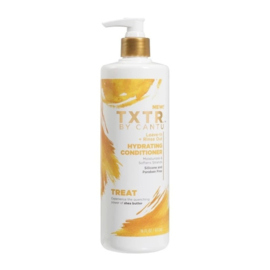 Cantu TXTR Leave-In + Rinse Out Conditioner, 473 ml