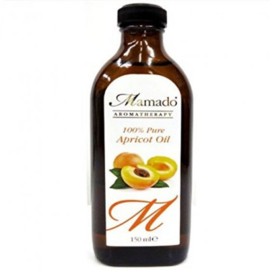 Mamado Natural Apricot Oil 150ml.