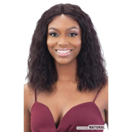 Shake-N-Go Naked Brazilian 100% Human Hair Lace Part Wig - Amira