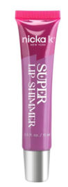 Nicka K Lip Shimmer Super 15 ml LS506